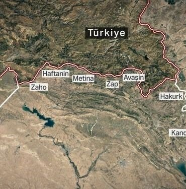 Irak ordusu Zaho’ya üst kurdu | MSB kaynakları: Operasyonlara komşu alanlarda üsler kuruluyor