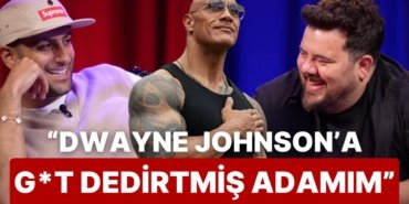 Dwayne Johnson’a Türkçe Küfür Ettirip Bayrak Astıran Reynmen’in Kendisiyle Gurur Duyduğu An Yeniden Hortladı!