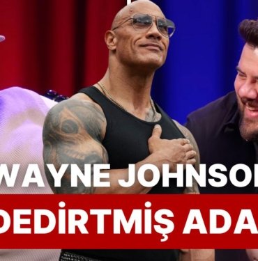 Dwayne Johnson’a Türkçe Küfür Ettirip Bayrak Astıran Reynmen’in Kendisiyle Gurur Duyduğu An Yeniden Hortladı!