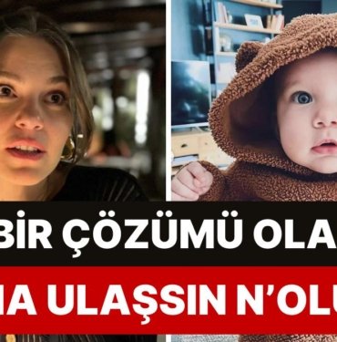 Çiçeği Burnunda Anne Aslı Enver, Deneyimli Annelerden Acil Yardım İstedi!