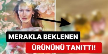 Markası Hakkında Verdiği İpuçlarıyla Beklentiyi Zirveye Taşıyan Bella Hadid Sonunda Ürününü Satışa Çıkarttı