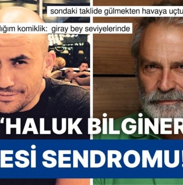 Geçirdiği Hastalığın Ardından Sesi Değişen Giray Altınok, Haluk Bilginer Taklidiyle Kahkaha Attırdı!