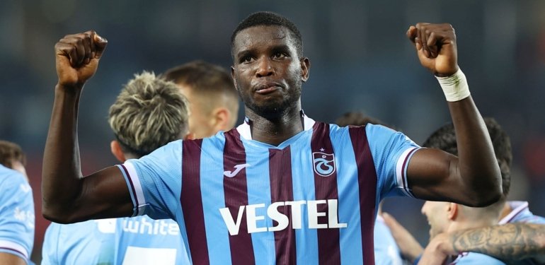 Borsa liginin nisan şampiyonu Trabzonspor