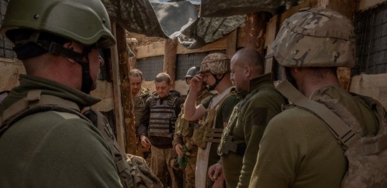 Rusya yeni bir bölgede kontrolü ele geçirdi