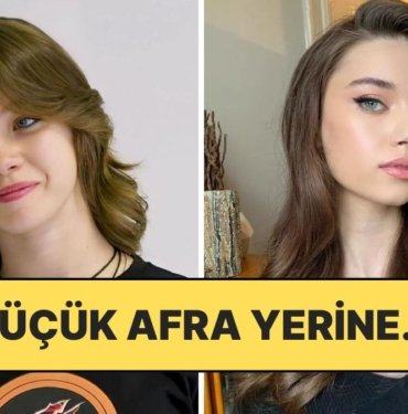 Bahar’ın Umay’ı Alisa Sezen Sever, Afra Saraçoğlu’na Benzetilmesine Tepki Gösterdi!