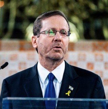 İsrail Cumhurbaşkanı Herzog, ABD’li öğrencilerin Filistin eylemlerini hedef aldı