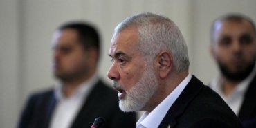 Haniye: Hamas ateşkes teklifini olumlu şekilde inceliyor