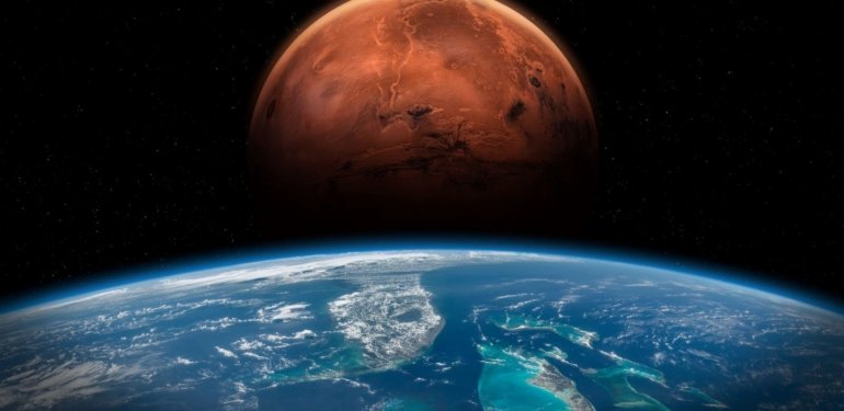 NASA, Mars yüzeyinde Dünya benzeri ‘yaşanabilir’ bir geçmiş tespit etti