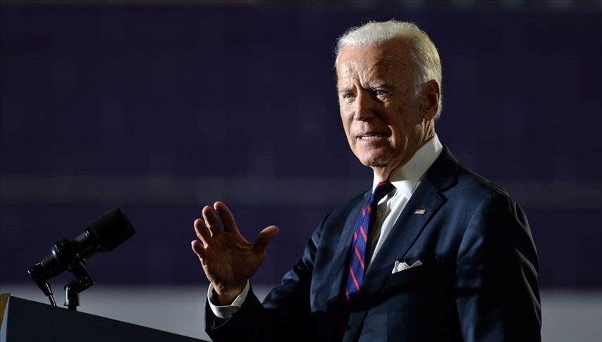 Biden’dan öğrenci protestoları ile ilgli açıklama | “Hukunun üstünlüğünü korumak zorundayız”
