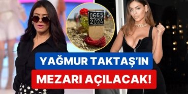 Eski Sevgilisinin Öldürdüğü İddia Edilmişti: İşte Benim Stilim Yarışmacısı Yağmur Taktaş’ın Mezarı Açılacak