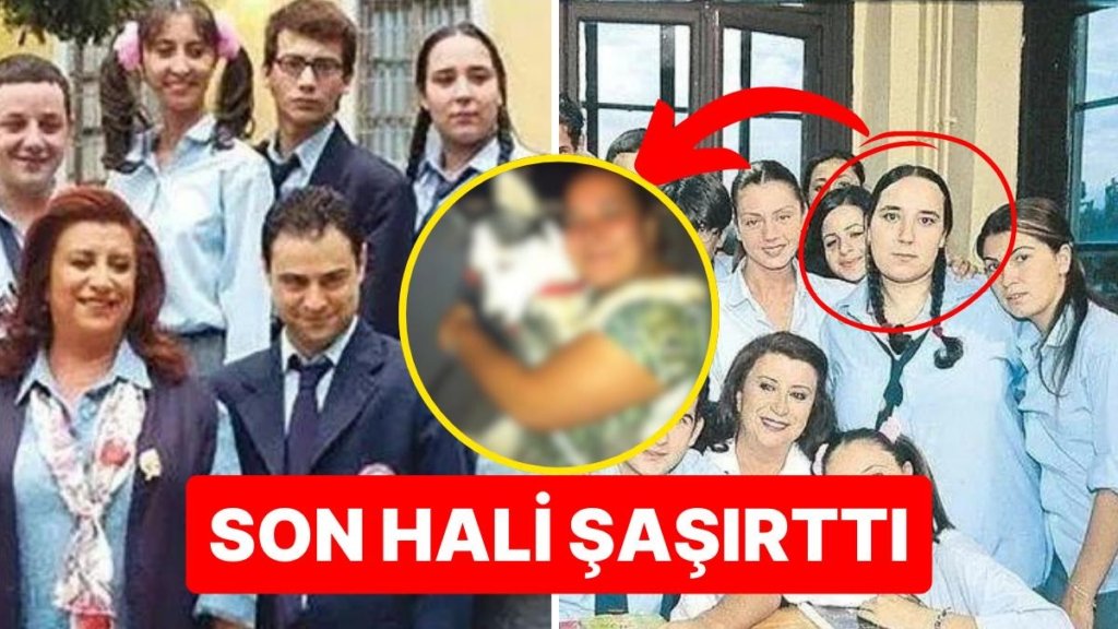 Hayat Bilgisi’nin Beton Ayşe’siydi: Hayfa Safi Tulun’un Son Hali Ortaya Çıktı!