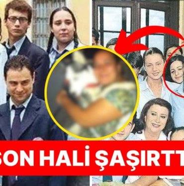 Hayat Bilgisi’nin Beton Ayşe’siydi: Hayfa Safi Tulun’un Son Hali Ortaya Çıktı!