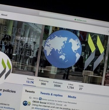 OECD Başekonomisti Lombardelli: Türkiye’de enflasyonun düşmesini bekliyoruz