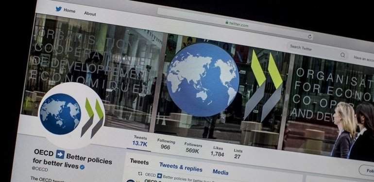 OECD Başekonomisti Lombardelli: Türkiye’de enflasyonun düşmesini bekliyoruz