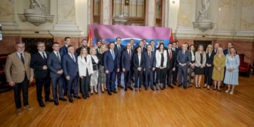 Sırbistan’da yeni hükümet kuruldu