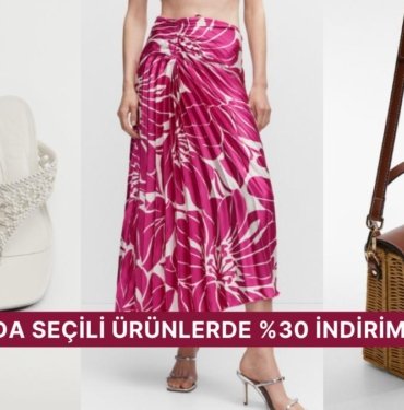 Yazın Enerjisini ve Rengarenk Havasını Yansıtacak İndirimli Parçalar