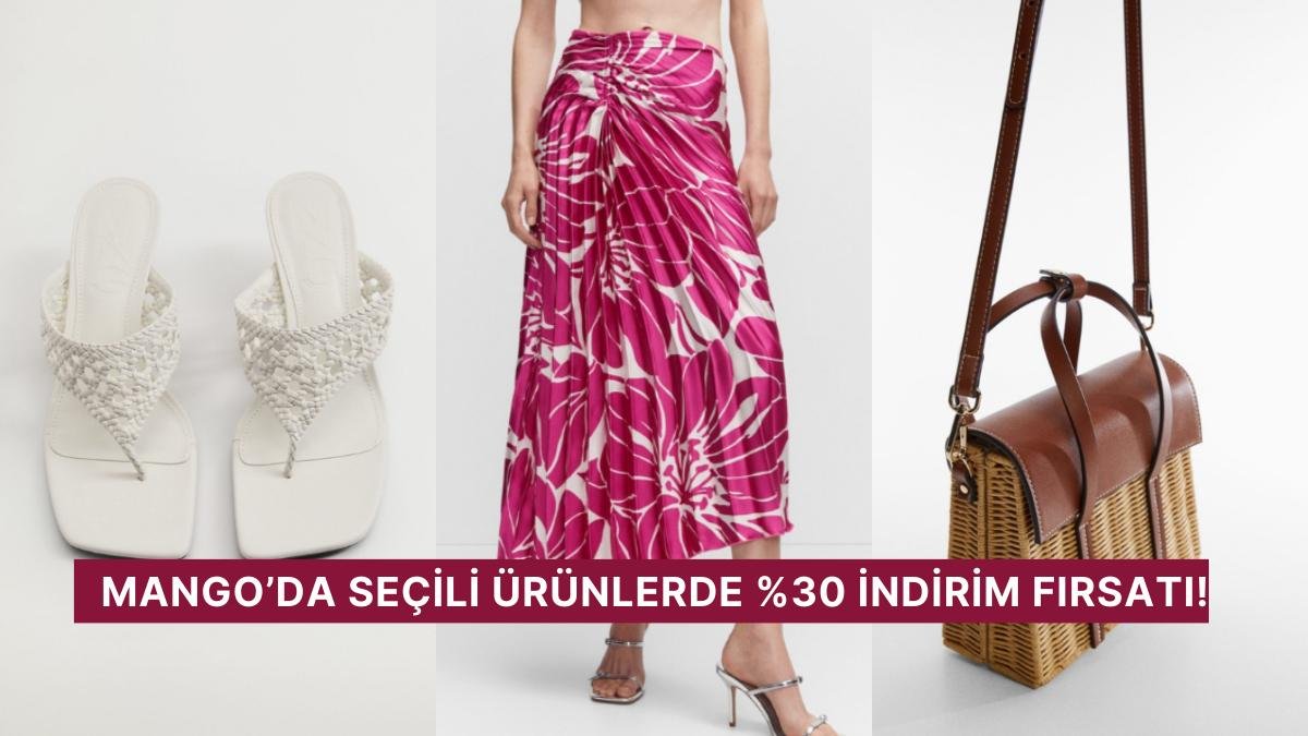 Yazın Enerjisini ve Rengarenk Havasını Yansıtacak İndirimli Parçalar