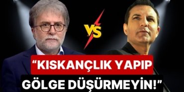 “Botokslarından” Pişman Olmuştu: Rafet El Roman, Kendisini Sertab Erener’e Benzeten Ahmet Hakan’a Seslendi!