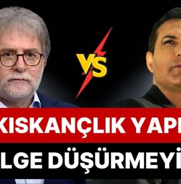 “Botokslarından” Pişman Olmuştu: Rafet El Roman, Kendisini Sertab Erener’e Benzeten Ahmet Hakan’a Seslendi!
