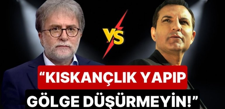 “Botokslarından” Pişman Olmuştu: Rafet El Roman, Kendisini Sertab Erener’e Benzeten Ahmet Hakan’a Seslendi!