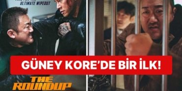 Güney Kore Yapımı ‘The Roundup: Punishment’ Filmi Ülke Tarihinde Bir İlke İmza Attı
