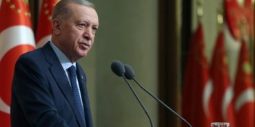 Cumhurbaşkanı Erdoğan: Antisemitizm lekesi bize yapışmaz