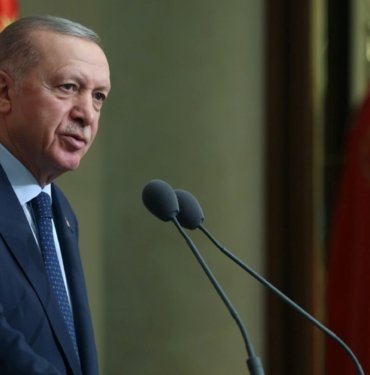Cumhurbaşkanı Erdoğan: Antisemitizm lekesi bize yapışmaz