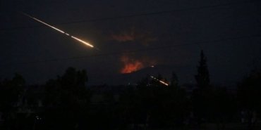 İsrail’den Suriye’ye hava saldırısı düzenlendiği iddiası