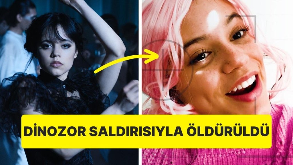 Jenna Ortega’nın Netflix’in Popüler Dizisindeki Rolünden Ayrıldığı Ortaya Çıktı!