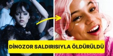 Jenna Ortega’nın Netflix’in Popüler Dizisindeki Rolünden Ayrıldığı Ortaya Çıktı!