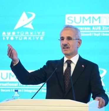Akıllı ulaşımda hedef yerli ve milli ulaşım ağı