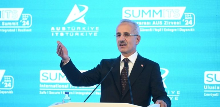 Akıllı ulaşımda hedef yerli ve milli ulaşım ağı
