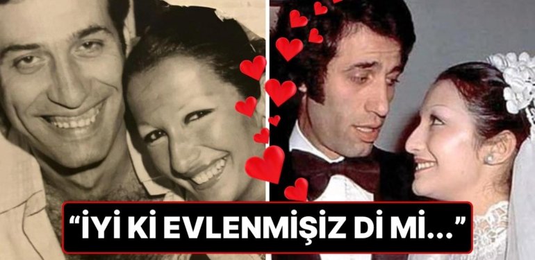 Usta Oyuncu Kemal Sunal’ın Eşi Gül Sunal Evlilik Yıldönümü Paylaşımıyla Hepimize Duygu Seli Yaşattı!