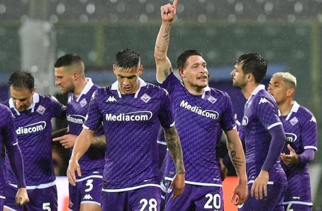 Konferans Ligi yarı finalinde 11 gol çıktı!