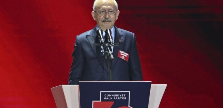Kılıçdaroğlu’na 2 yıl 4 aya kadar hapis talebi