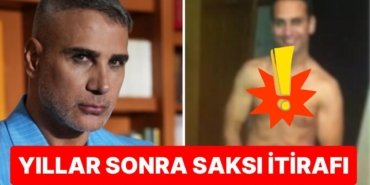 Armağan Çağlayan’ın Programına Konuk Olan Doğuş’tan Yıllar Sonra Gelen “Saksı Pozu” İtirafı Şaşırttı!