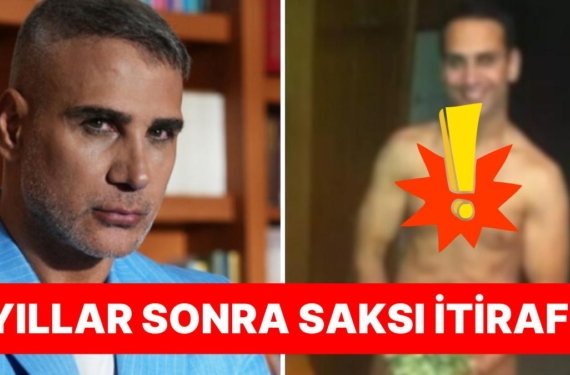 Armağan Çağlayan’ın Programına Konuk Olan Doğuş’tan Yıllar Sonra Gelen “Saksı Pozu” İtirafı Şaşırttı!