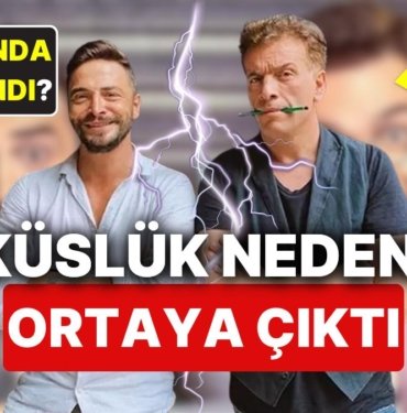 Birbirlerinin Yüzünü Bile Görmek İstemeyen Murat Cemcir ve Ahmet Kural’ın Neden Küstüğü Ortaya Çıktı