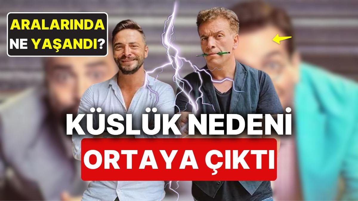 Birbirlerinin Yüzünü Bile Görmek İstemeyen Murat Cemcir ve Ahmet Kural’ın Neden Küstüğü Ortaya Çıktı