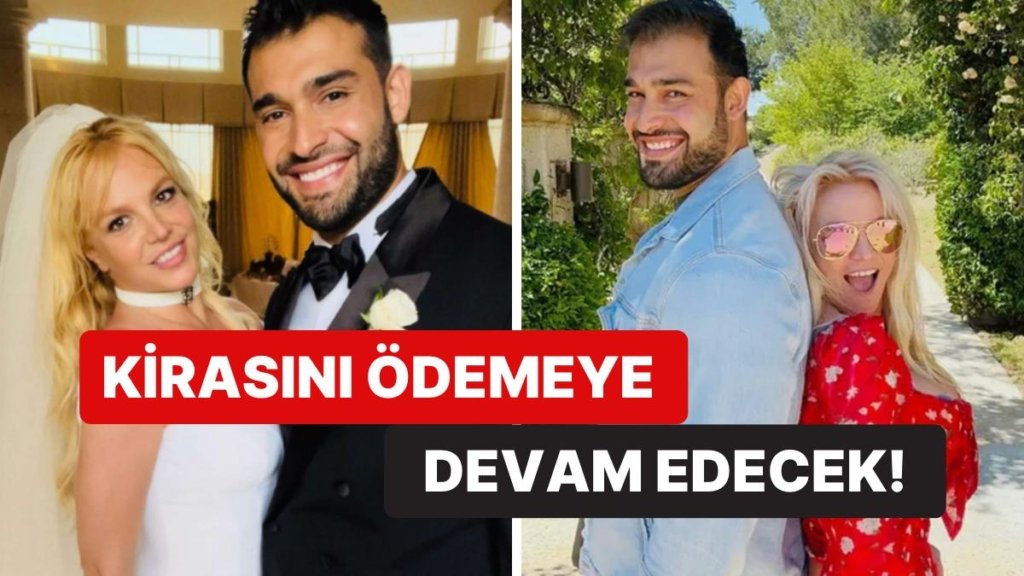 Aşk Konusunda Yüzü Asla Gülmeyen Britney Spears Kocasından Evliliklerinin 14. Ayında Ayrılma Kararı Aldı