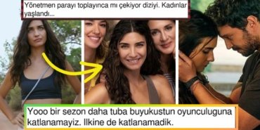 Tuba Büyüküstün’ün Başrolde Oynadığı Netflix Dizisi ‘Zeytin Ağacı’nın Yayın Tarihi Sonunda Dedirtti!
