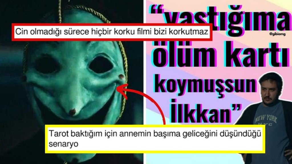 Doğaüstü Korku Filmi ‘Tarot’un Fragmanına Gelen Birbirinden İlginç Tepkiler