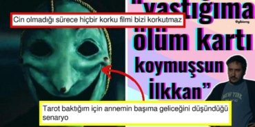 Doğaüstü Korku Filmi ‘Tarot’un Fragmanına Gelen Birbirinden İlginç Tepkiler