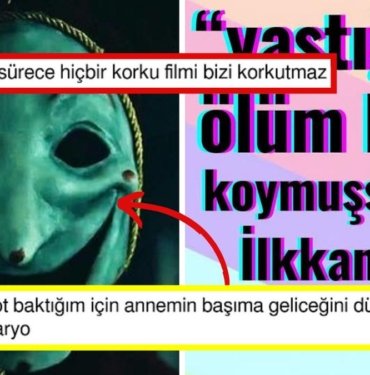 Doğaüstü Korku Filmi ‘Tarot’un Fragmanına Gelen Birbirinden İlginç Tepkiler
