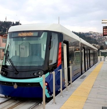 Eminönü-Alibeyköy tramvay hattında arıza