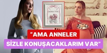 Çiçeği Burnunda Anne Eda Ece Kızını Dünyaya Getirdikten Sonra Yaşadıklarını İlk Kez Anlattı