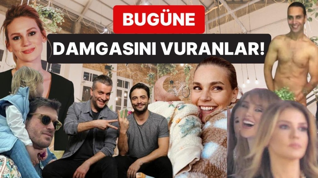 2 Mayıs’a Damgasını Vuran Magazin Olaylarını Anlatıyoruz!