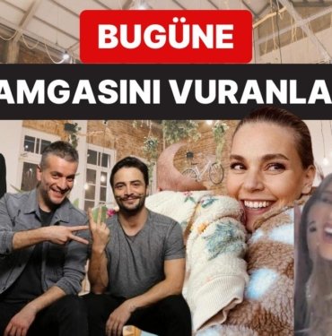 2 Mayıs’a Damgasını Vuran Magazin Olaylarını Anlatıyoruz!