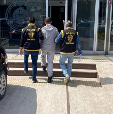 Motosiklet hırsızlarına tutuklama