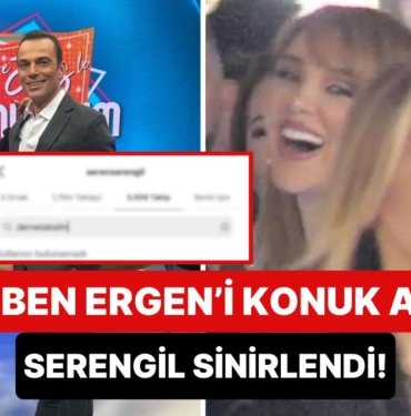 Koşun Kaos Var: Demet Akalın Programına Gülben Ergen’i Konuk Edince Seren Serengil’in Tepkisi Sert Oldu!